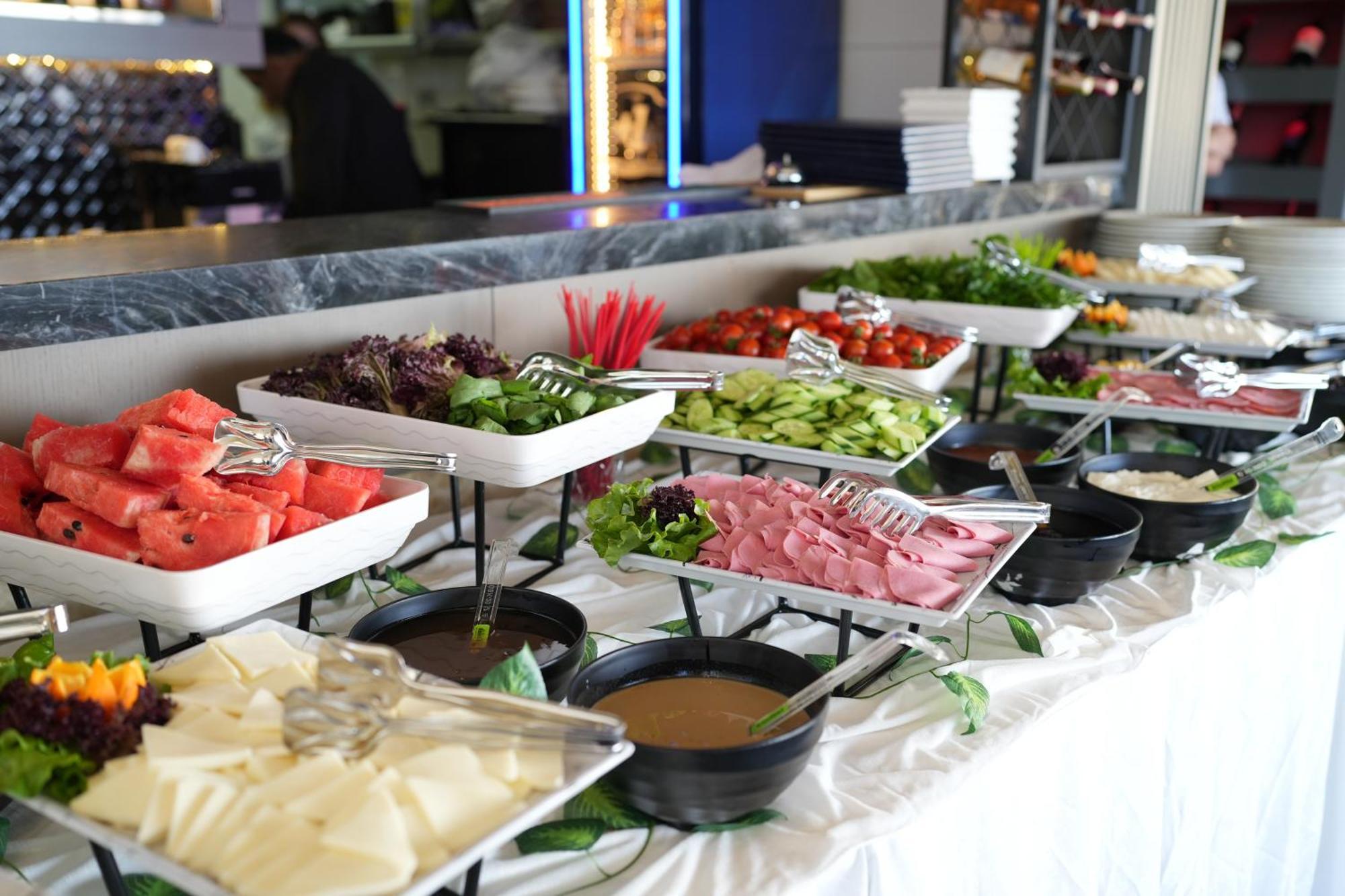 Hotel Tuerkay Antalya