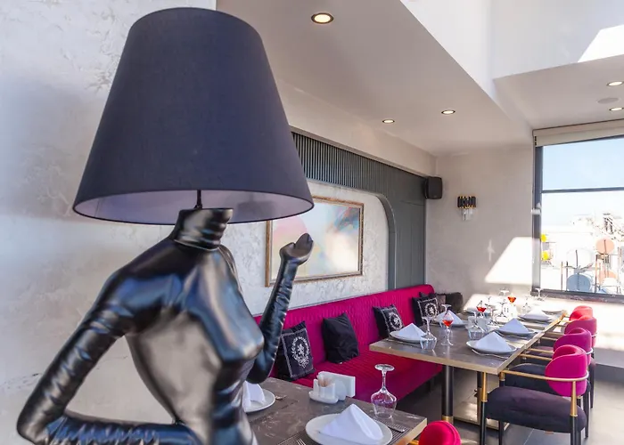 Tuerkay Hotel